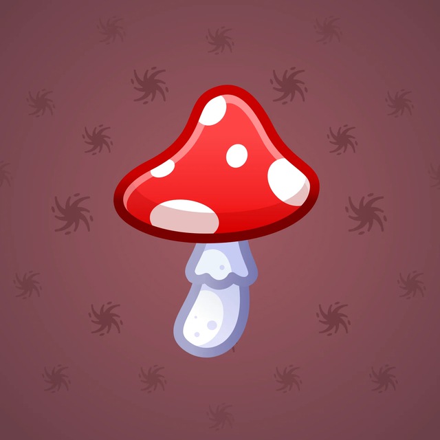 NFT-подарок Spy Agaric Die Agaric