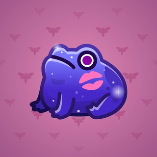 Kissed Frog #13125