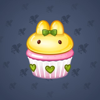 Bunny Muffin #33680