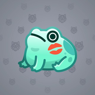 Kissed Frog #2605