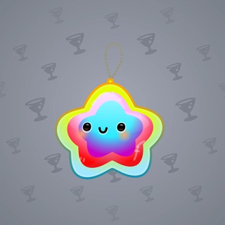 Hanging Star #11046