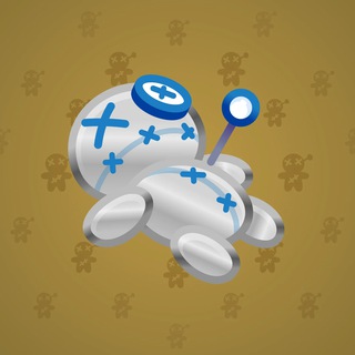 Voodoo Doll #21471
