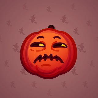Mad Pumpkin #12603