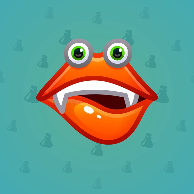 NFT-подарок Sharp Tongue Teasing Look