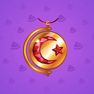 Moon Pendant #65052