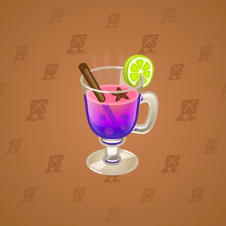 Spiced Wine #64206