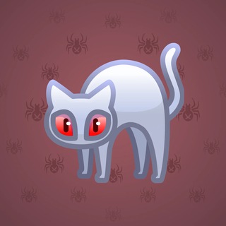 Scared Cat #13198