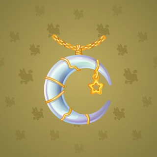 Moon Pendant #37965