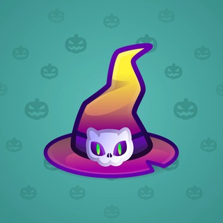 Witch Hat #44062