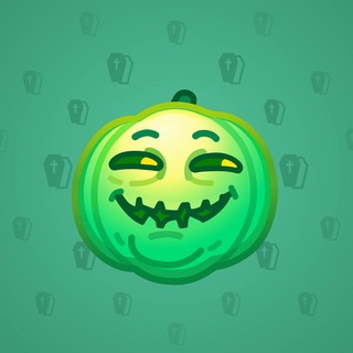 Mad Pumpkin #6272
