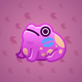Kissed Frog #7171