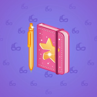 Star Notepad #56576