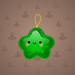 Hanging Star #30467