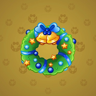 Winter Wreath #72633