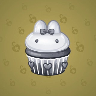Bunny Muffin #11120