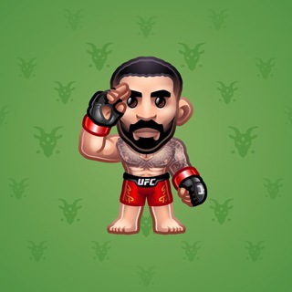 UFC Strike #58356
