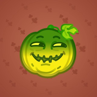 Mad Pumpkin #741