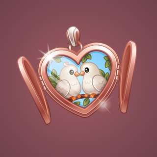 Lucky Locket
