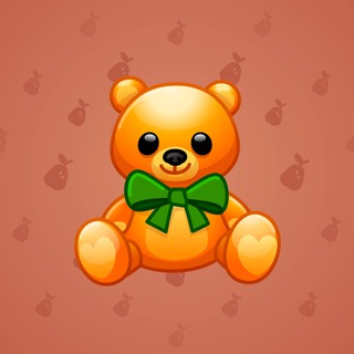 Toy Bear #23249