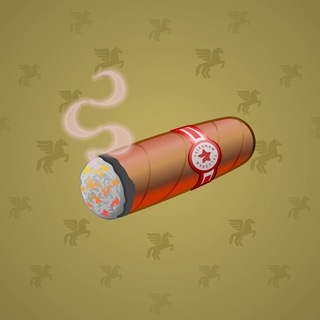 Vintage Cigar #2827