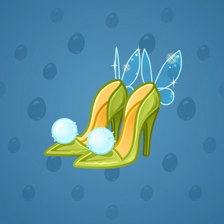 Sky Stilettos #6174