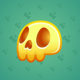 Electric Skull #5520