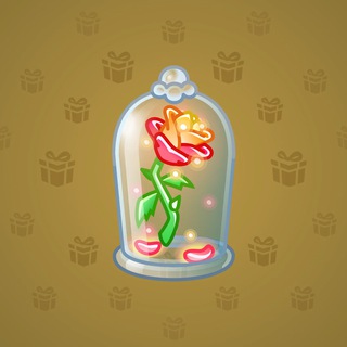 Eternal Rose #629