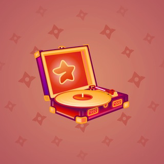 Record Player #7754