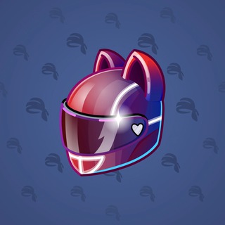 Neko Helmet #4049