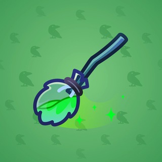 Flying Broom #889