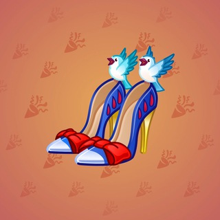 Sky Stilettos #21906