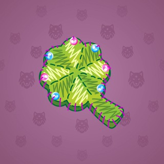 Clover Pin #135805