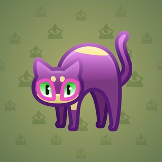 Scared Cat #3187