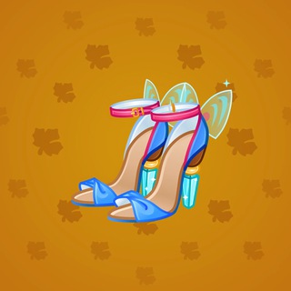 Sky Stilettos #9050
