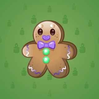 Ginger Cookie #6271