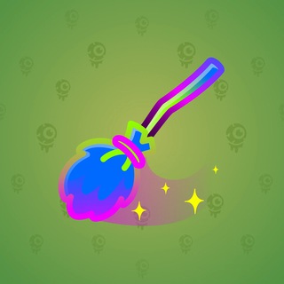 Flying Broom #22480