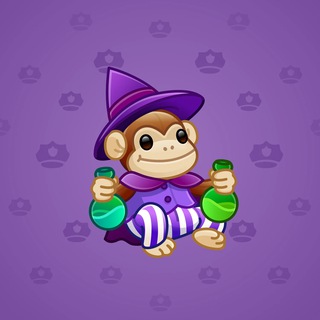 Jolly Chimp #76466