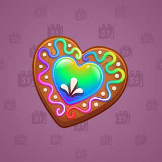 Cookie Heart #57482
