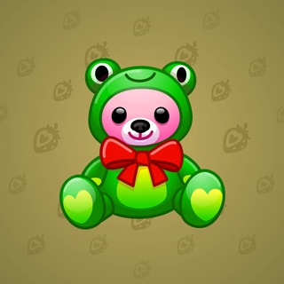 Toy Bear #8728