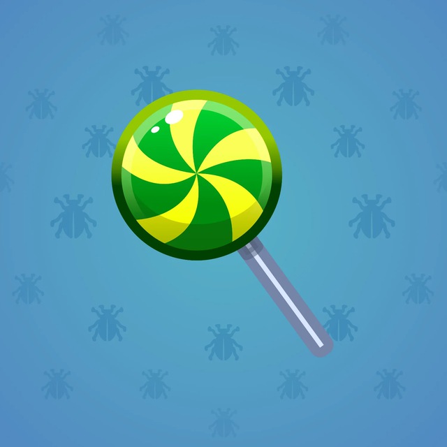 NFT-подарок Hypno Lollipop Greenwich
