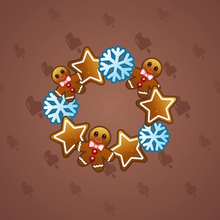 Winter Wreath #21145