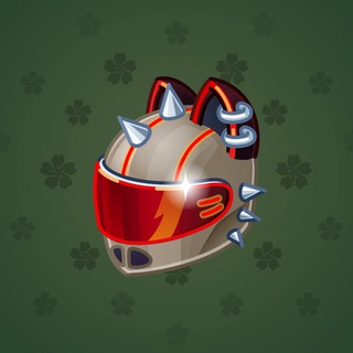 Neko Helmet #9502