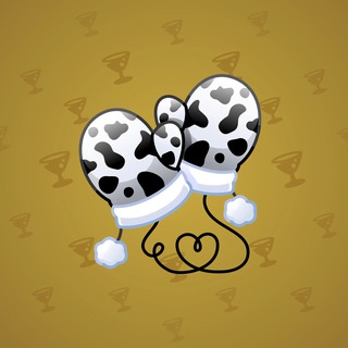 Snow Mittens #16247