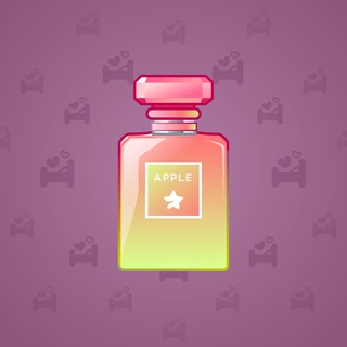 Perfume Bottle #3809