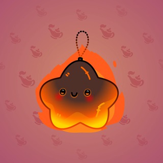 Hanging Star #8149