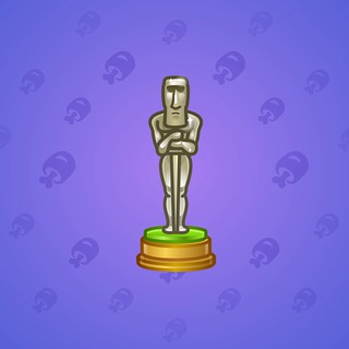 Mini Oscar #1646