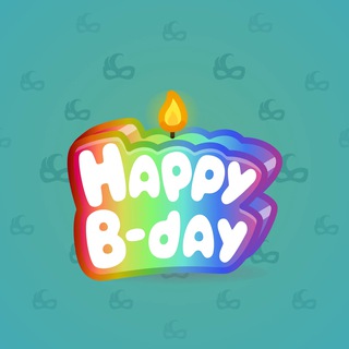 B-Day Candle #147314