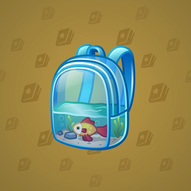 NFT-подарок Mood Pack Aquarium