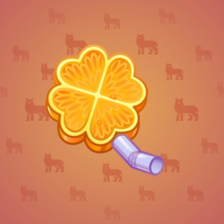 Clover Pin #109303