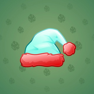 Santa Hat #8179